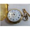 Image 2 : Pocket Watch - Adwil 17 Jewel - working condition