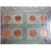 Image 2 : The Penny Design Collection - 14 US pennies