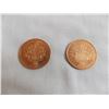 Image 4 : 1/4oz .999 Copper Buffalo + Indian Head Coins