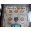 Image 2 : Battle of Gettysburg Coins