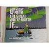 Image 3 : The big 5-0 Comic + You might be from the great white north if ... Picture book