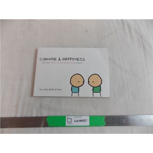 Cyanide and happiness picture book