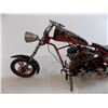 Image 3 : Metal Spiderman themed motorbike- functional