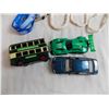 Image 2 : Assorted lego , lanyards and miniture cars