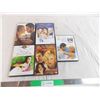 Assorted romance movies (5)