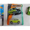 Image 4 : Matchbox/Hothweels cars - beetles + batmobile