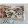 Image 3 : (2) 300 Large Piece puzzles - sealed new