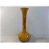 Image 2 : Blue Mountain Pottery Vases + Swan - Harvest Gold Color