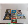 Image 1 : 7 vintage souvenier books