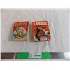 Image 1 : Popeye + Lassie Big Little Books