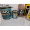Image 2 : misc garage chemicals