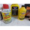 Image 3 : misc garage chemicals