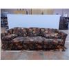 Image 1 : *Floral Couch - 7foot long