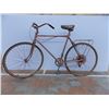 Image 1 : *vintage bike - painted copper