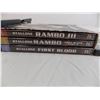 Image 4 : Assorted movies- Rambo 3 set