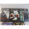 Image 2 : (7) assorted action dvds