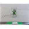 Image 1 : Sask Roughriders Pride '75 glass mug