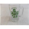 Image 3 : Sask Roughriders Pride '75 glass mug