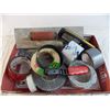 Image 2 : Concrete shapers + assorted tape