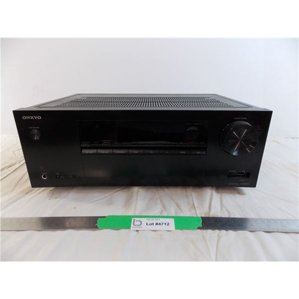 Onkyo TX-SR353 A/V Receiver