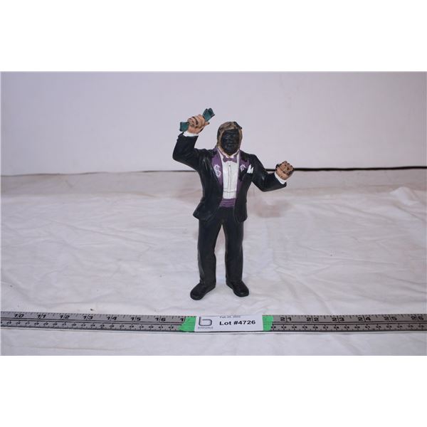 Million Dollar Man LJN figure