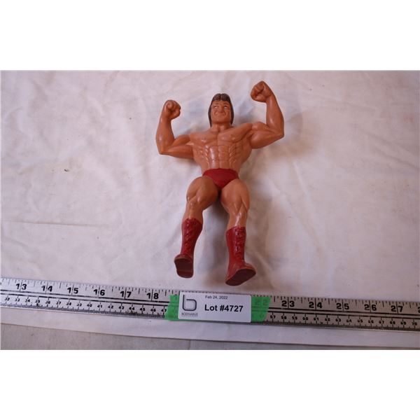 Paul Orndorff LJN figure