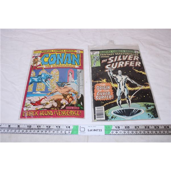 Marvel Comic Books