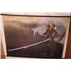 Image 2 : Final Fantasy 7 Sephiroth Banner + FF8 Squall Lionhart