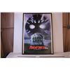 Image 2 : *Friday The 13th Poster 36”Tx28”W (scratched)
