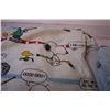 Image 2 : Vintage Peanuts/Snoopy Bed Sheets - 1985