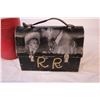 Image 2 : Coleman Water Coolers,Homemade Roy Rogers Lunch box (tin)