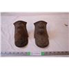 Cast Iron Stove Feet
