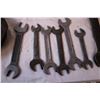 Image 2 : Various Wrenches, (small) cast iron pan