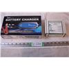 Battery Charger,Lawn Cartridges