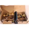 Image 2 : Door Handles Gold 8 Boxes