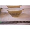 Image 2 : Pyrex Bowl Set