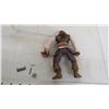 Image 3 : Jack Sparrow action figure - 6.25" tall