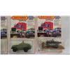 Image 3 : Matchbox 75 1978 military toys 1:64 - NIB