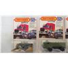 Image 2 : Matchbox 75 1978 military toys 1:64 - NIB