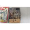 Image 2 : Armored Knight series 1:12 model kit + Castles Pyramids Palaces book