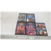 Image 1 : (5) Marvel Movie DVD's