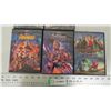 Image 3 : (5) Marvel Movie DVD's