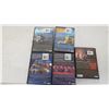Image 4 : (5) Marvel Movie DVD's