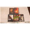 Image 1 : (5) Drama Suspense DVD's