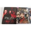 Image 2 : Angel Season 1 DVD + Merlin 5 disc DVD set