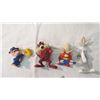 Image 2 : 1994 Looney Tunes Figures