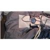 Image 3 : air mattress with controls - untested