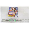 Image 1 : 1991-92 OPC Hockey Cards - Sealed packages in box