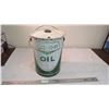 Image 3 : Coop 5gal oil pail