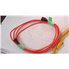 Image 2 : (2) 16ft extension cords